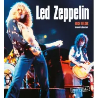 Zdjęcie Książka Led Zeppelin - Flame Tree Publishing