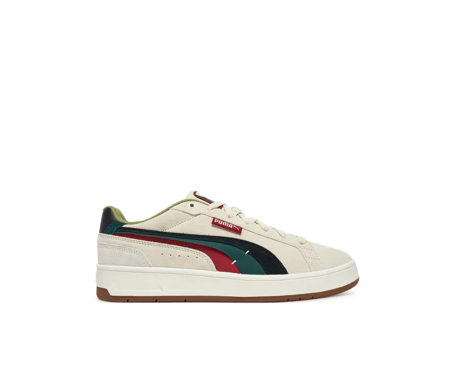 obrazek 1 Puma Sneakersy Court Classico Greenside 401612 01 Beżowy
