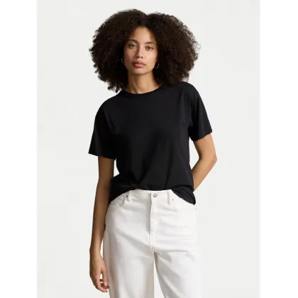 Zdjęcie Polo Ralph Lauren T-Shirt 211891561003 Czarny Relaxed Fit