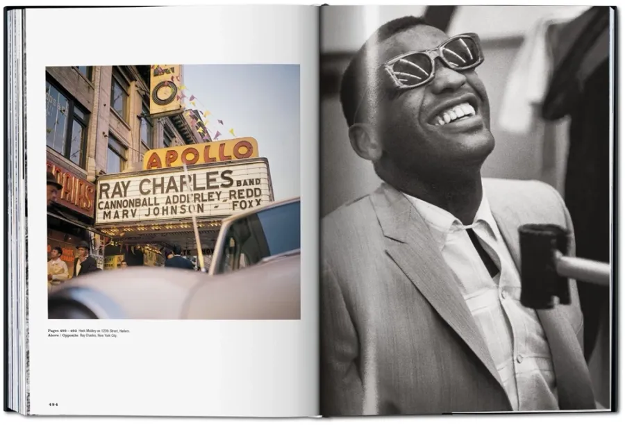 obrazek 8 Książka William Claxton. Jazzlife - Taschen
