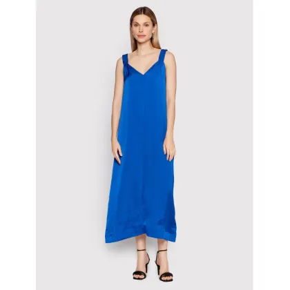 Zdjęcie DKNY Sukienka codzienna P2DBTN10 Niebieski Regular Fit