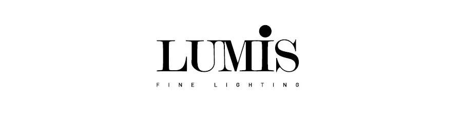 obrazek 2 Stylowa lampa z kryształu z detalami z mosiądzu - Luxury Products