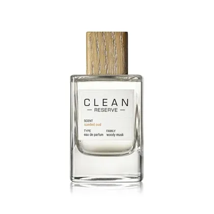 Zdjęcie CLEAN Reserve Classic Collection Sueded Oud Woda perfumowana 100 ml