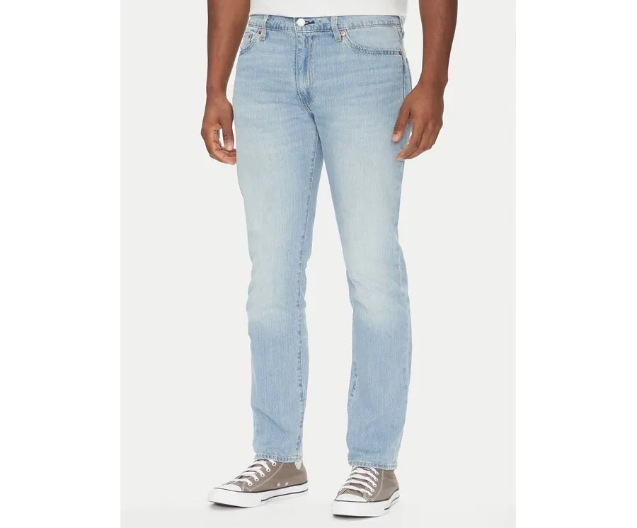 obrazek 1 Levi's® Jeansy 511™ 04511-6137 Niebieski Slim Fit