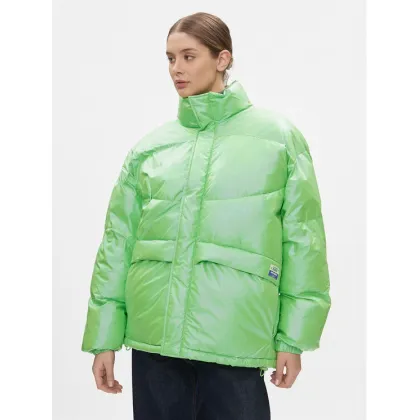 Zdjęcie American Vintage Kurtka zimowa Tymbay TYM17BH23 Zielony Regular Fit