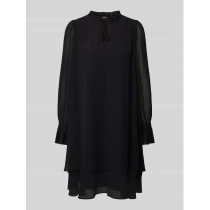 Zdjęcie Sukienka o długości do kolan z falbanami