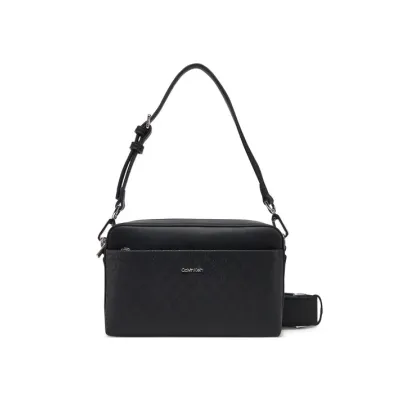 Zdjęcie Calvin Klein Torebka Ck Must Conv Camera Bag_Mono K60K613021 Czarny