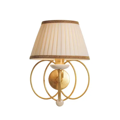 Zdjęcie Kinkiet jednopunktowy z kloszem H.26xL.24xP.30 cm