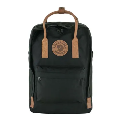 Zdjęcie Fjallraven plecak F23803.550 Kanken no. 2 Laptop 15 kolor czarny duży gładki