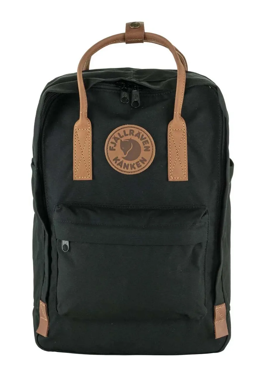 obrazek 1 Fjallraven plecak F23803.550 Kanken no. 2 Laptop 15 kolor czarny duży gładki