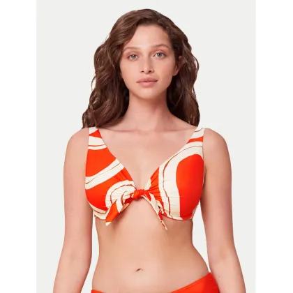 Zdjęcie Triumph Góra od bikini Summer Allure 10214577 Pomarańczowy