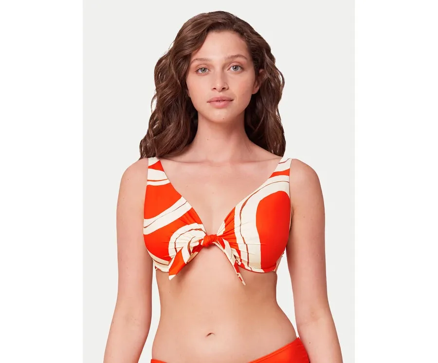 obrazek 1 Triumph Góra od bikini Summer Allure 10214577 Pomarańczowy