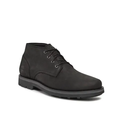 Zdjęcie Timberland Trzewiki Alden Brook Wp Chukka TB0A3ZUS0151 Czarny