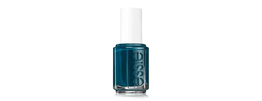 obrazek 1 essie Blue and green tones Lakier do paznokci 13.5 ml Nr. 106 - Go Overboard