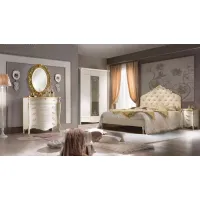 Zdjęcie Łóżko Bellini 180x200cm z Włoch - Casa + 39