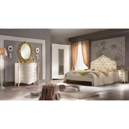 Zdjęcie Łóżko Bellini 180x200cm z Włoch - Casa + 39