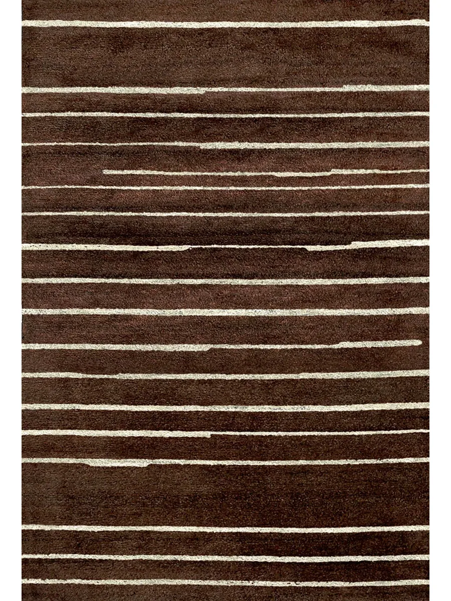 obrazek 1 Brązowy włoski dywan w stylu nowoczesnym - Sartori Rugs