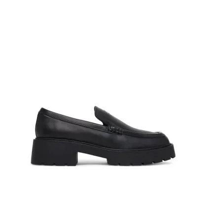 Zdjęcie Calvin Klein Jeans Loafersy Chunky Cupsole Ru Patch Lth YW0YW01862 Czarny