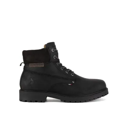 Zdjęcie U.S. Polo Assn. Trapery YUMI002M/DL1 Czarny