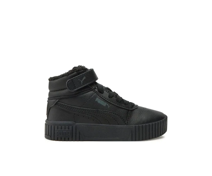 obrazek 1 Puma Sneakersy Carina 2.0 Mid Winter 387382 01 Czarny