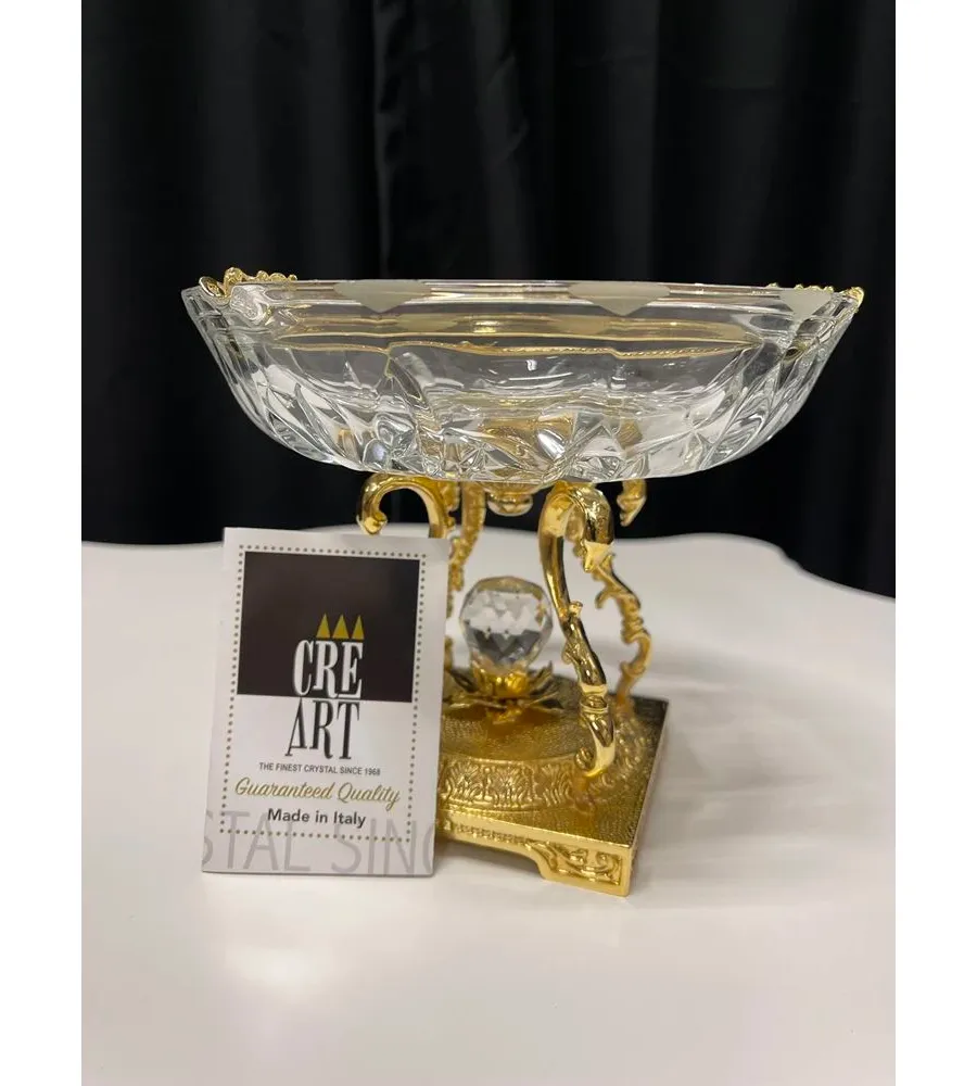 picture 5 Exclusive crystal ashtray on a leg