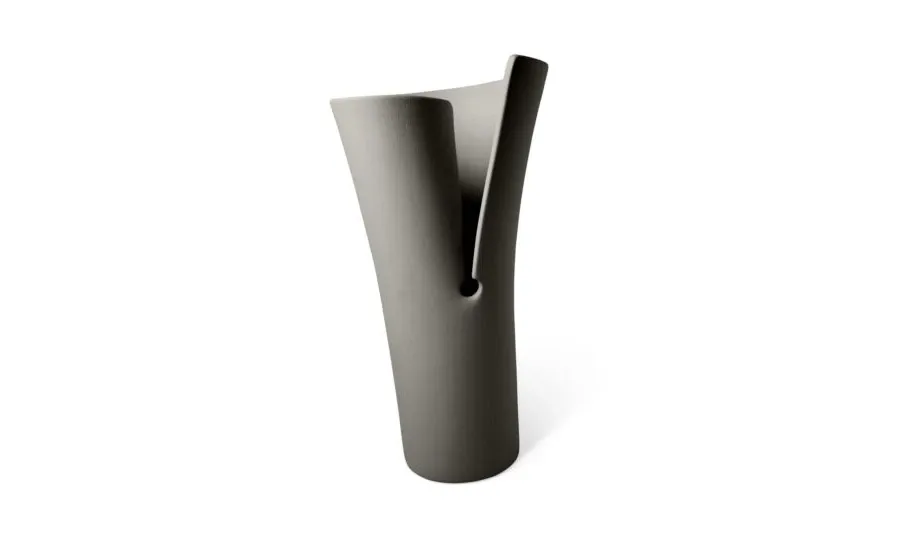 obrazek 11 Ozdobny wazon ceramiczny Helix