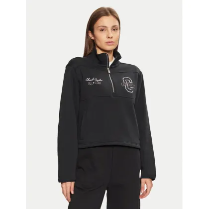 Zdjęcie Converse Bluza Retro 10027566-A01 Czarny Regular Fit