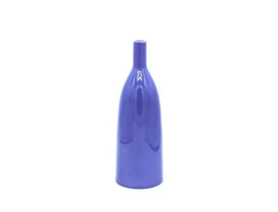 obrazek 1 Ceramiczny wazon - 9x9xh27 cm