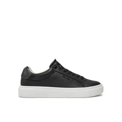 Zdjęcie Calvin Klein Sneakersy Cupsole Lace Up W/Ml HW0HW02288 Czarny