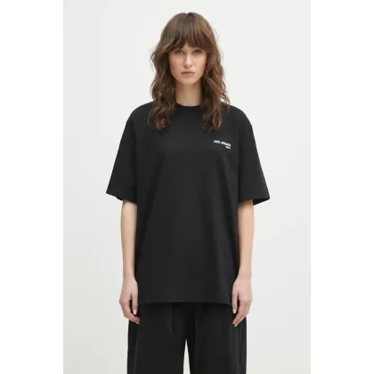 Zdjęcie Axel Arigato t-shirt bawełniany Legacy T-Shirt damski kolor czarny A2215003