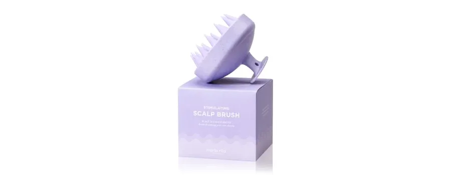 obrazek 1 Maria Nila Scalp Brush Szczotka do skóry głowy 1 szt.