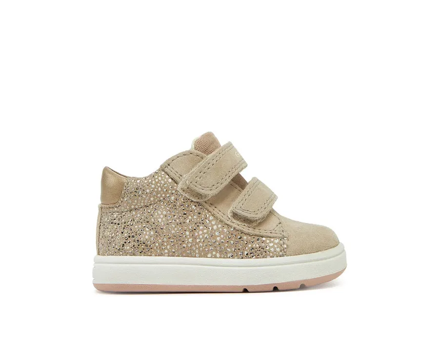 obrazek 1 Geox Sneakersy B Biglia G. C B044CC 02207 C0262 Beżowy
