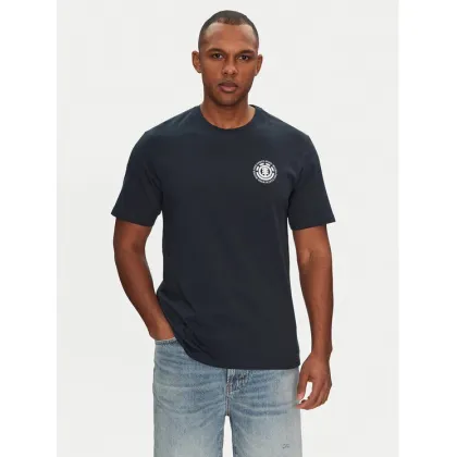 Zdjęcie Element T-Shirt ELYZT00490 Granatowy Regular Fit