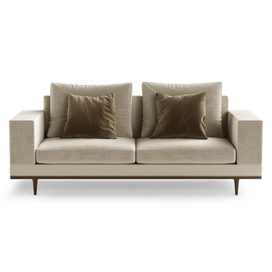 obrazek 2 Gustowna sofa do salonu w stylu modernistycznym - Gibbings