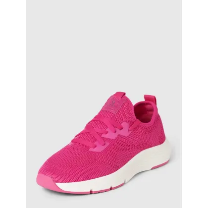 Zdjęcie Sneakersy w jednolitym kolorze model ‘Leila’