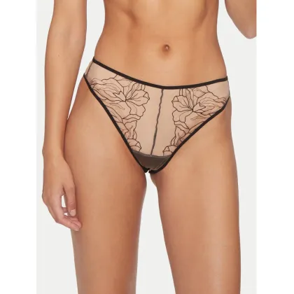 Zdjęcie Undress Code Figi klasyczne Wildflower 658 Czarny