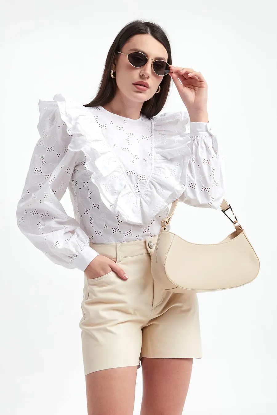 obrazek 1 Bluzka damska CUSTOMMADE Custommade