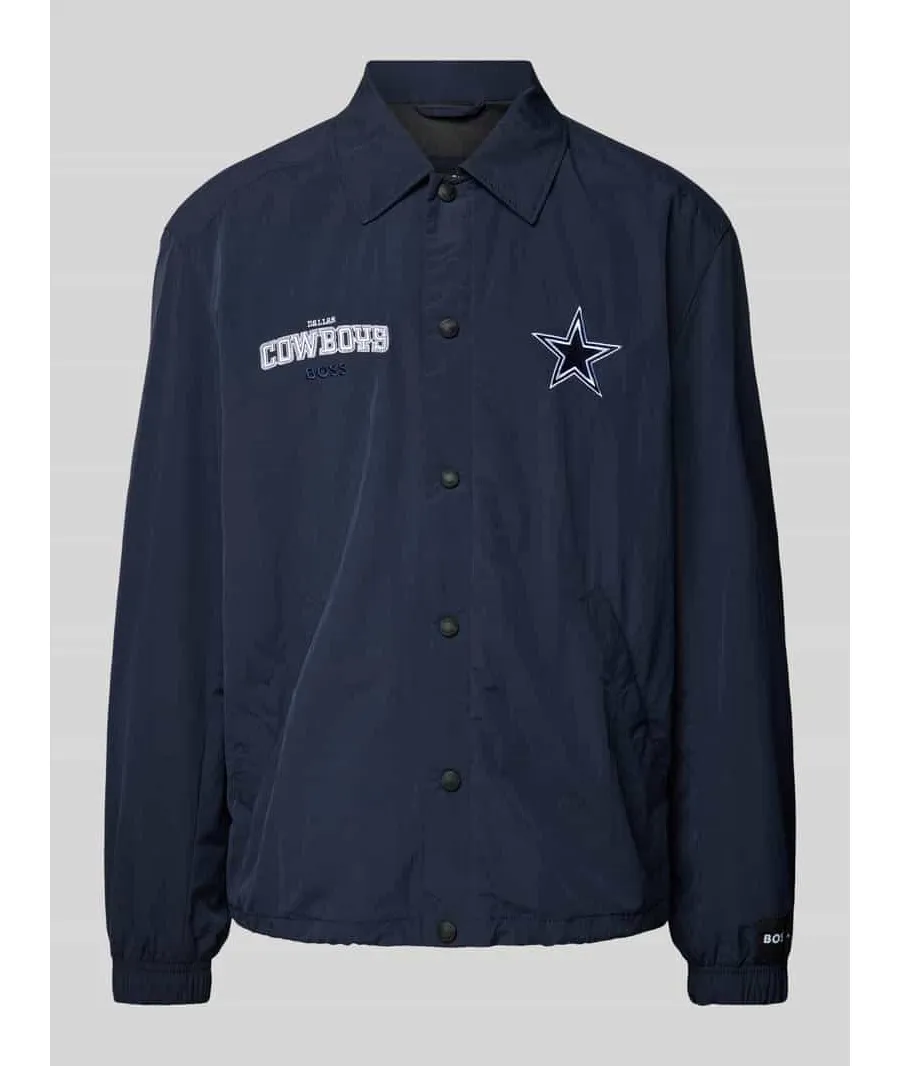 obrazek 1 Kurtka z kołnierzykiem typu kent model ‘Otto’