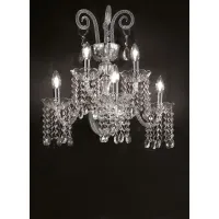 Picture Italian wall lamp in 3 finishing variants