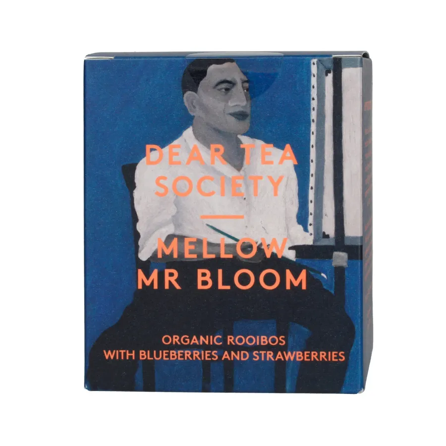 obrazek 1 Dear Tea Society - Mellow Mr Bloom - Herbata sypana 80g DEAR TEA SOCIETY