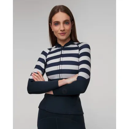 Zdjęcie Granatowa Kurtka Neoprenowa Damska Helly Hansen Waterwear Jacket 2.0