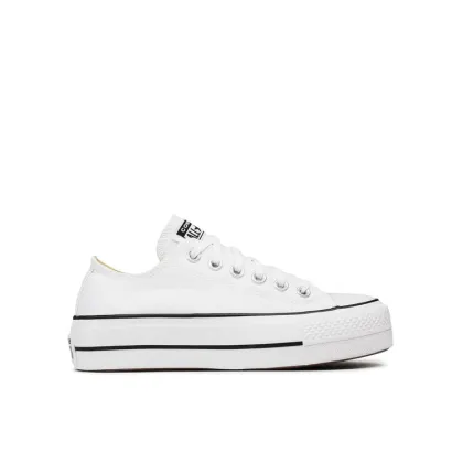 Zdjęcie Converse Trampki Chuck Taylor All Star Lift Ox 560251C Biały