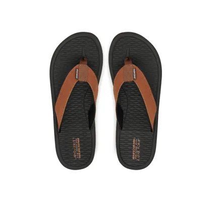 Zdjęcie Skechers Japonki Tantric-Copano 205097/BRN Brązowy