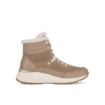 Zdjęcie Remonte Botki D6684-20 Beżowy