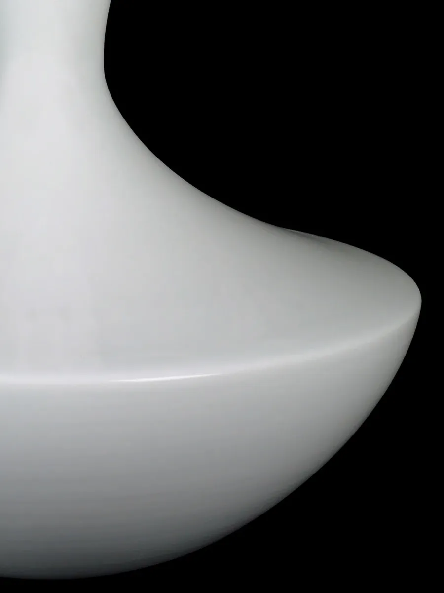 obrazek 2 Awangardowy ceramiczny wazon