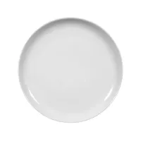 Zdjęcie Okrągły porcelanowy biały talerz śniadaniowy 20 cm - Seltmann Weiden