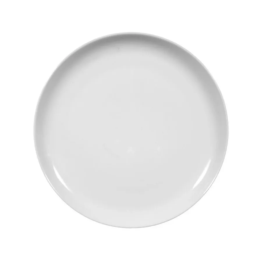 obrazek 1 Okrągły porcelanowy biały talerz śniadaniowy 20 cm - Seltmann Weiden