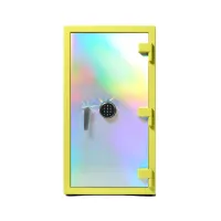 Zdjęcie Wykuty z amerykańskiej stali sejf Bea Bongiasca z 4 rotomatami