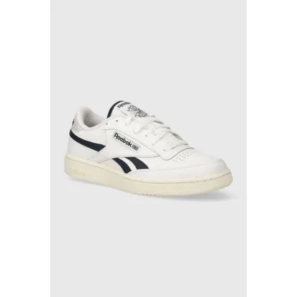 Zdjęcie Reebok Classic sneakersy skórzane Club C kolor biały 100074211