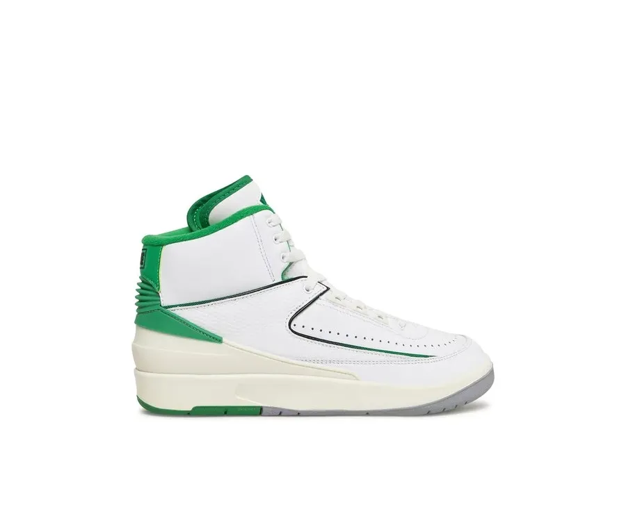 obrazek 1 Nike Sneakersy Air Jordan 2 Retro DR8884 103 Biały